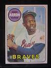   hank aaron braves nm small tilt o c n buy it now $ 40 00 free shipping