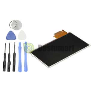 New LCD Screen For PSP 2000 Slim Series 2001 2002 2003 + 8 tools US 