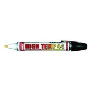  Black 44 High Temperature Action Marker, Pack of 12