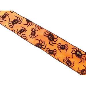   Ribbon with Spider Pattern 2.5 X 60 Yards Arts, Crafts & Sewing