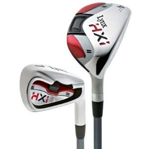  Lynx Pre Owned 2010 HXI 3H, 4H, 5H, 6 PW Iron Set with 