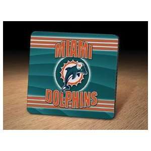 Miami Dolphins Laptop/Computer Mouse Pad  Sports 