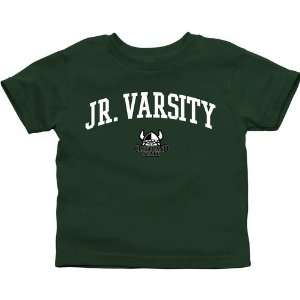 Cleveland State Vikings Toddler Jr. Varsity T Shirt   Green