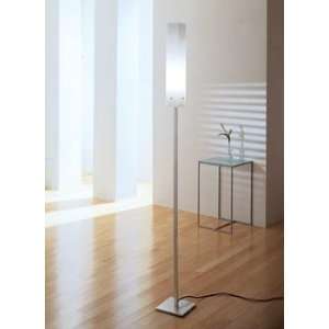   Design ALBA LT NT 030 Contemporary Modern Floor Lamp: Home Improvement