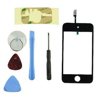   Kit replacement touch screen digitizer for Apple iPod Touch 4G Only