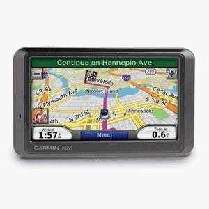 Garmin Nuvi 760 GPS 4.3 Color LCD Touch Screen Bluetooth 689466111279 