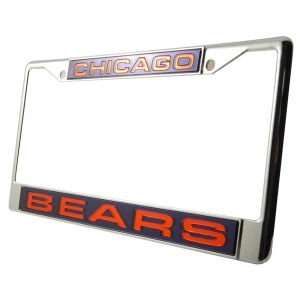  Chicago Bears Rico Industries Laser Frame Rico Sports 