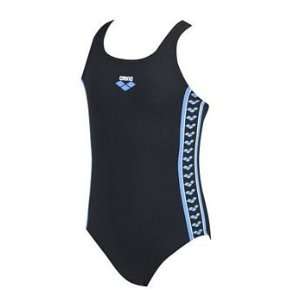 Arena Swimwear Malison FL Jr 1 Piece   Girls  Sports 