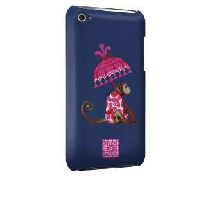  iPod Touch 4G Barely There Case   iomoi   Monkey w 