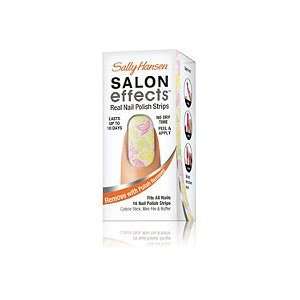 Sally Hansen Salon Effects Nail Polish Strips   Spring Collection All 