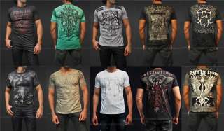 Affliction Tee T Shirt Premium Collection T Shirts Best Designs ALL 
