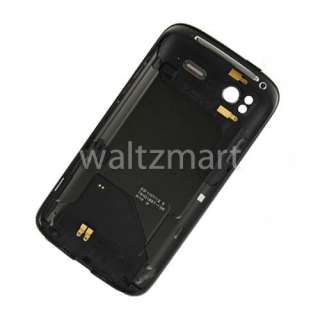 New OEM HTC Sensation 4G Black Battery Back Door Cover Housing Case 