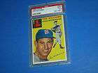 1954 TOPPS #250 TED WILLIAMS PSA 5.5