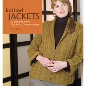  Interweave Press Knitted Jackets 20 Designs