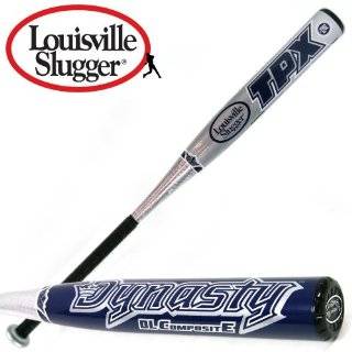   Slugger TPX Dynasty (YBD11) DL Youth Composite Baseball Bat  12