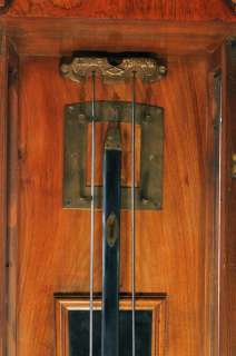Antique Gebr. Resch Vienna 3 Weight Wall Clock approx.1870 80  