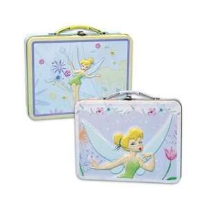  Tinkerbell TIN LUNCH BOX Carry All Toys & Games
