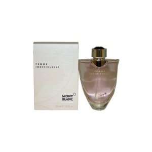 New brand Mont Blanc Individuelle by Montblanc for Women   2.5 oz EDT 