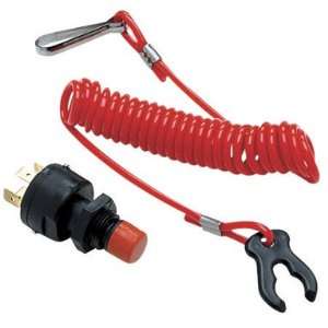  3 each: Seachoice Universal Kill Switch With 50 Tether 