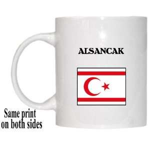  Northern Cyprus   ALSANCAK Mug 