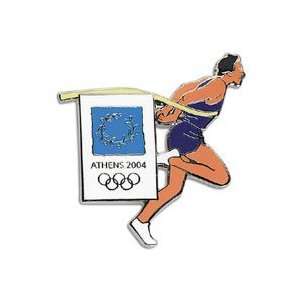  Track & Field Aminco Athens Sport Pins