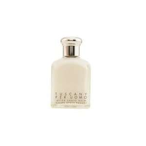  Tuscany By Aramis   Aftershave Balm 3.4 Oz (Glass Bottle 