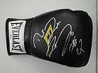 ROBERT GHOST GUERRERO SIGNED LACED EVERLAST GLOVE PSA/DNA AUTHENTIC