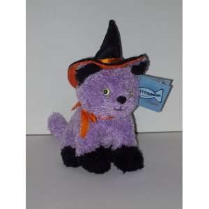  Halloween Plush Kitty Cat Passion Purple Toys & Games