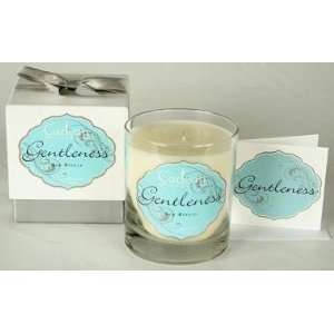  Cadeau Soy Gentleness Sea Breeze Jar Candle 10.5 oz: Home 