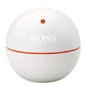 Boss In Motion White 3.0 Fl. oz. Eau De Toilette Spray Man by Hugo 