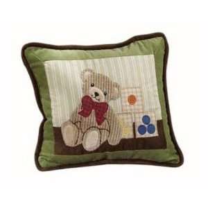  Teddy Bear Story   Decorative Pillow Baby