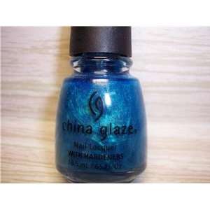 China Glaze Nail Polish TOE QUOISE #414 discontinued