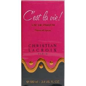  Cest La Vie Perfume By Christian Lacroix for Women Eau De 
