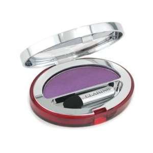  Clarins by Clarins Single Eye Colour   # 01 Vibrant Violet 