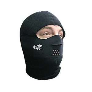  GATOR CLAVA HAT LARGE BLACK FACE MASK: Sports & Outdoors