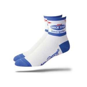 DeFeet AirEator Quick Step Cycling/Running Socks  Sports 