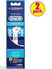 BRAUN Oral B Power Tip Replacement Brush Head (2 count)