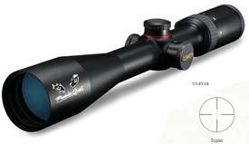 Simmons Predator Quest Riflescope 4.5 18x44mm 30mm Side Focus   554518 