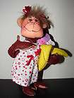 valentine day girl monkey 6 gift candy $ 22 98 see suggestions
