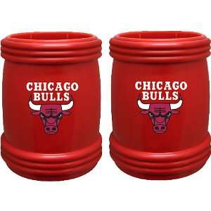    Topperscot Chicago Bulls 2 Pack Coolie Cups