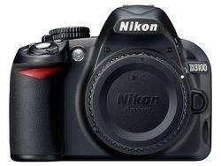 Nikon D3100 Digital SLR Camera + 18 Piece Deluxe Kit 689466369014 