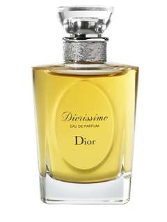 delicate, romantic fragrance features top notes of bergamot and calyx 