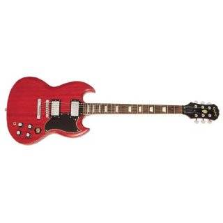  Epiphone Tony Iommi Signature G 400 SG Electric Guitar 
