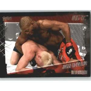  2010 Topps UFC Trading Card # 101 John Howard (Ultimate 
