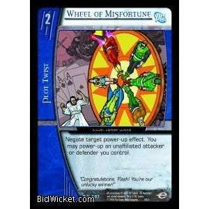 Wheel of Misfortune (Vs System   Justice League   Wheel of Misfortune 