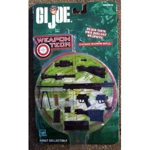  GI Joe Covert Sniper Rifle Toys & Games