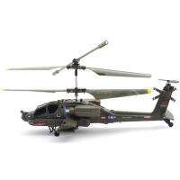   2012 Model S109G 3CH Gyro RTF Apache Indoor RC Helicopter  