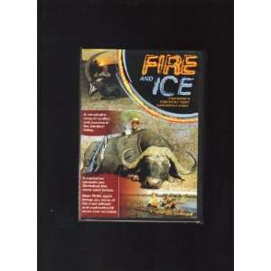  Fire and Ice   Zimbabwes Perfectly Shot Dangerous Game 