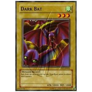  2002 Pharaohs Servant Unlimited PSV 58 Dark Bat / Single 