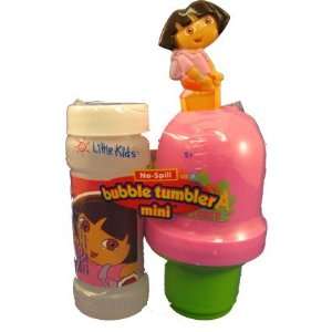  Dora the Explorer Bubble Tumbler Mini No Spill Baby